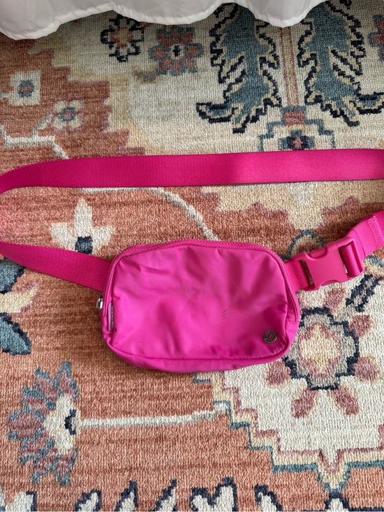 lululemon athletica Handbags - lululemon athletica sonic pink BB